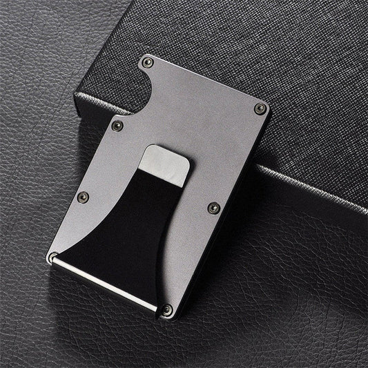 cartera minimalista Guardian como regalo corporativo