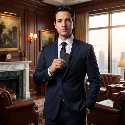 ¿Qué es una cartera minimalista y por qué cada vez más hombres la eligen?