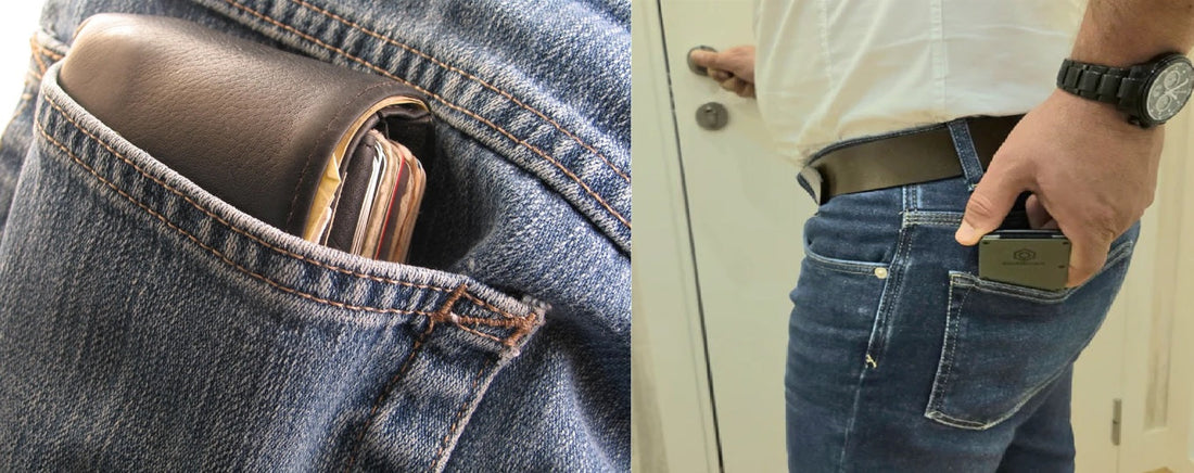 Cartera Minimalista vs Cartera Tradicional: ¿Cuál es mejor en 2025?