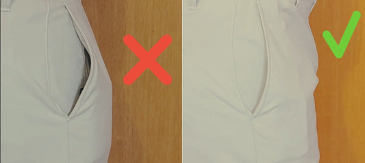 Comparativa en bolsillo: cartera tradicional abulta frente a tarjetero slim Guardian