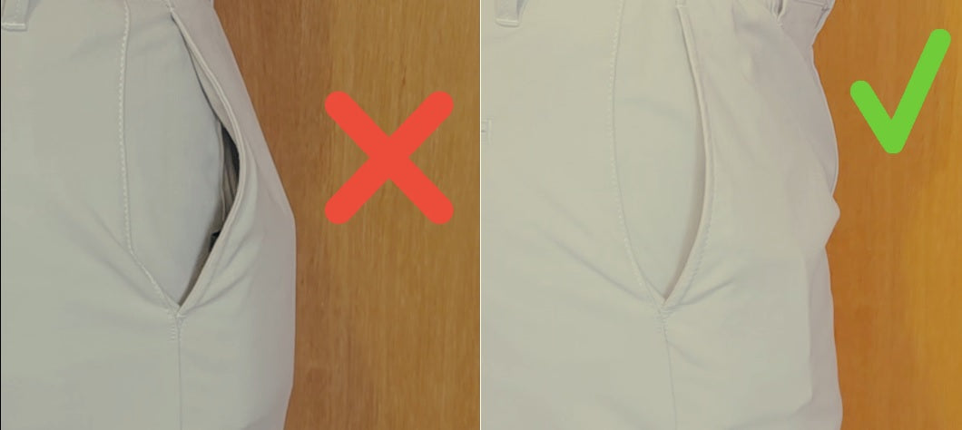 Comparativa en bolsillo: cartera tradicional abulta frente a tarjetero slim Guardian
