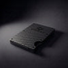 REGALO Cartera Black carbon Guardian