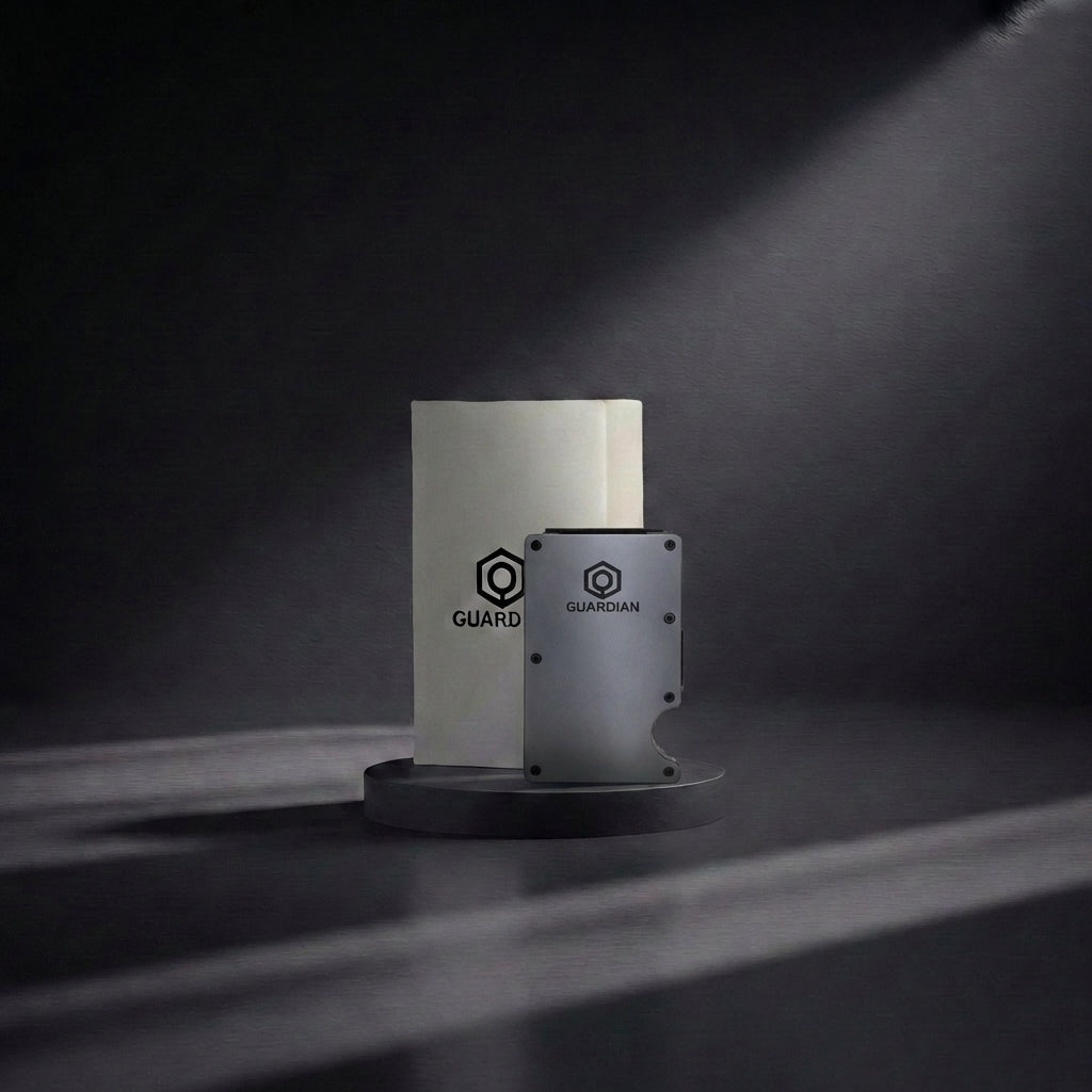 cartera compacta para tarjetas ideal para estilo minimalista dg 01