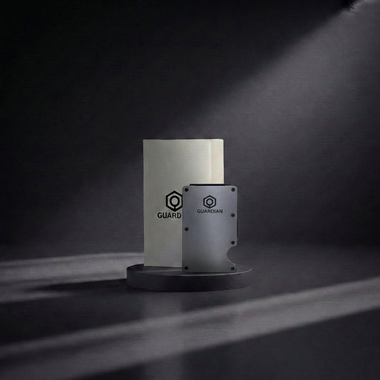 cartera compacta para tarjetas ideal para estilo minimalista dg 01