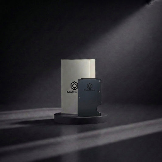 cartera minimalista para EDC masculino con diseño compacto bv 01