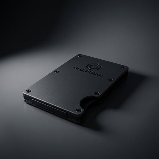 cartera minimalista delgada que no abulta en el bolsillo del pantalón bv 02