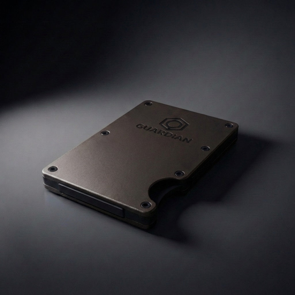 cartera moderna para hombre inspirada en el minimalismo dg 02