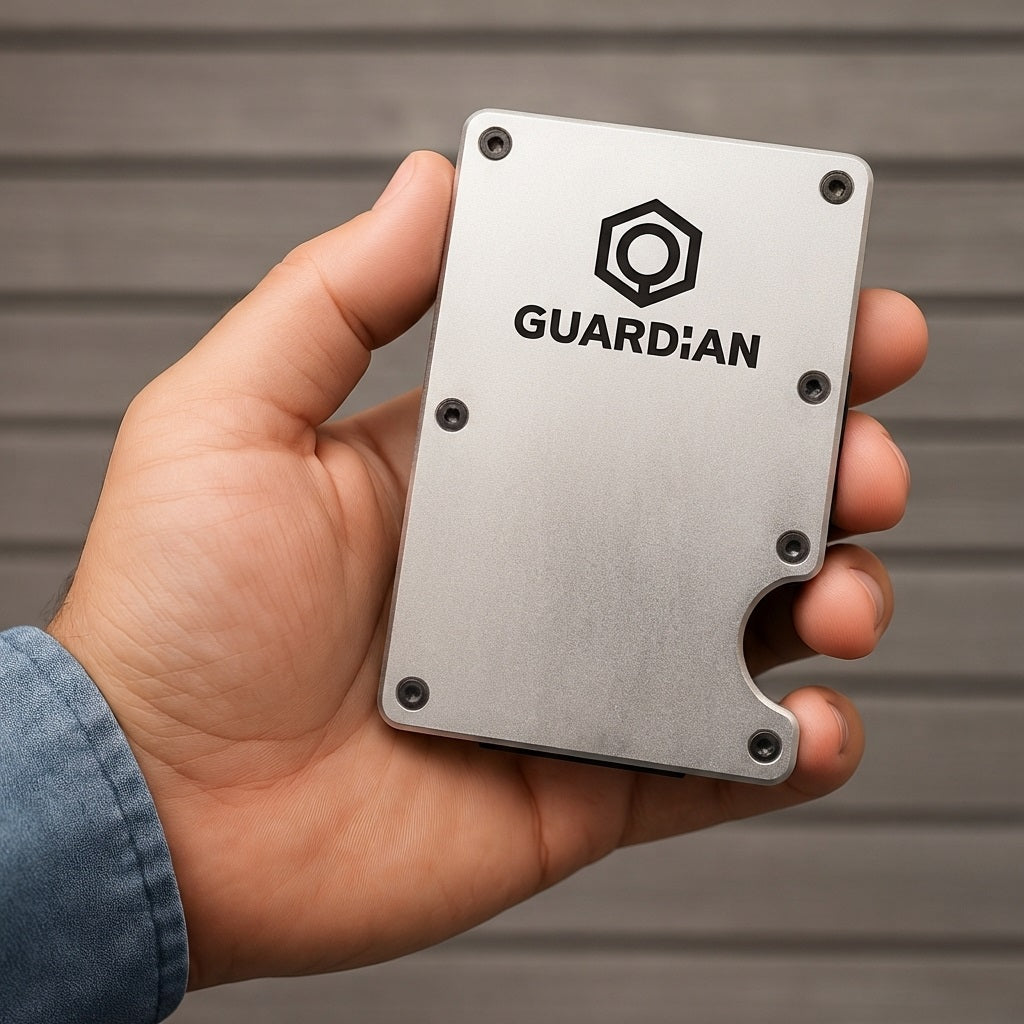 cartera minimalista para tarjetas ideal para hombre lg 03