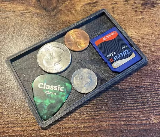Bandeja para monedas - GUARDIAN