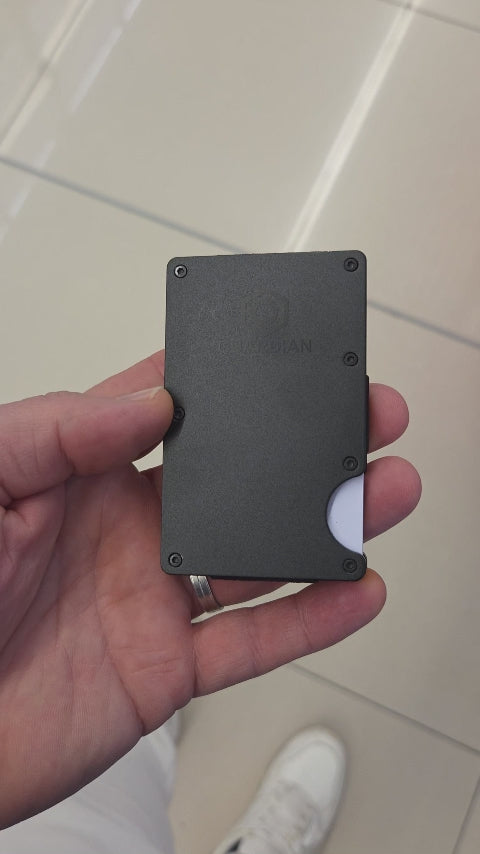 cartera minimalista para hombre bc 01